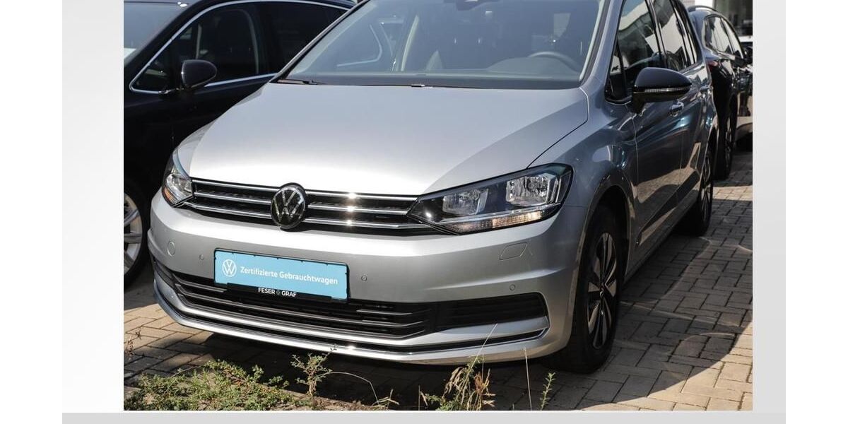 VW Touran 16.650 km 35.740 &euro; Forchheim 91301