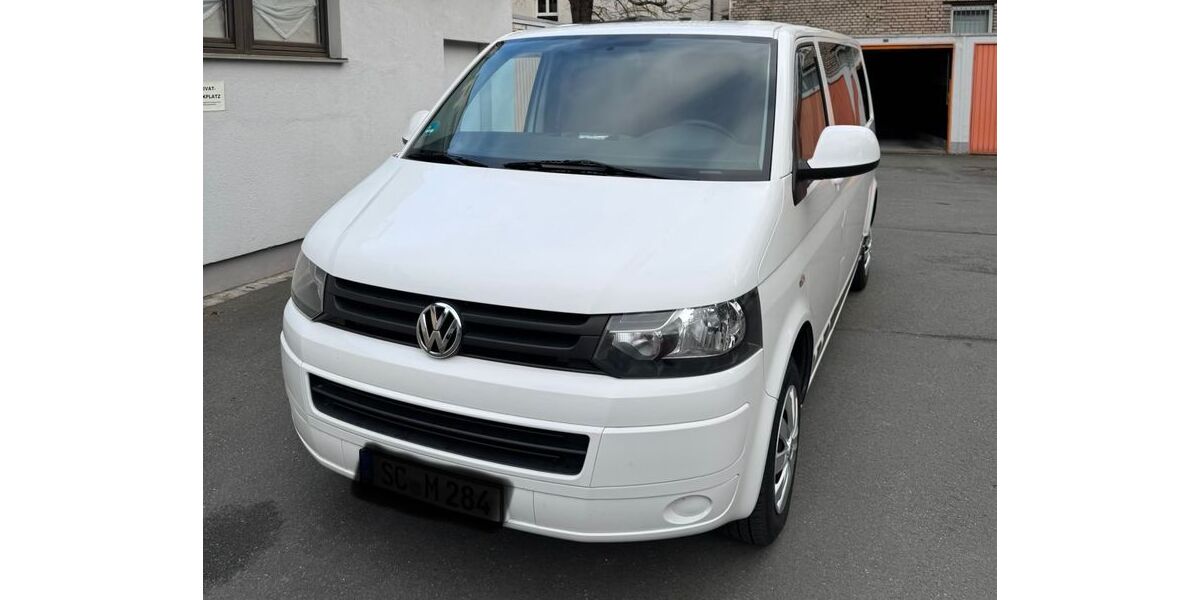 VW T5 Transporter 175.000 km 12.999 &euro; Nürnberg 90419