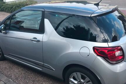 Citroen DS3 124.600 km 4.750 &euro; Bruckberg 91590