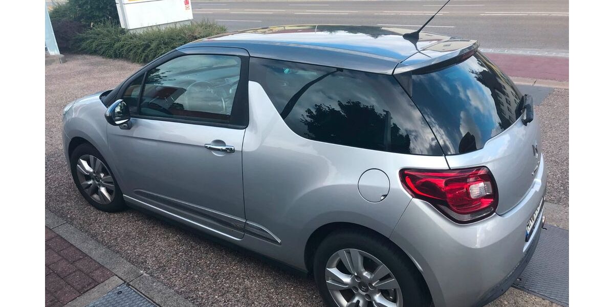 Citroen DS3 124.600 km 4.750 &euro; Bruckberg 91590