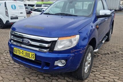 Ford Ranger 147.000 km 8.200 &euro; Nürnberg 90427