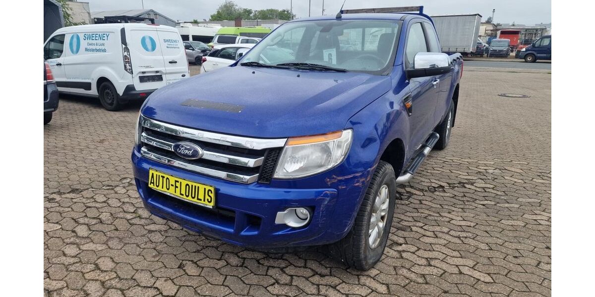 Ford Ranger 147.000 km 8.200 &euro; Nürnberg 90427