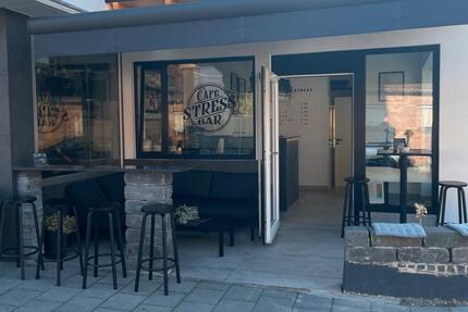 Moderne Gastronomie Ladenfläche zimmer