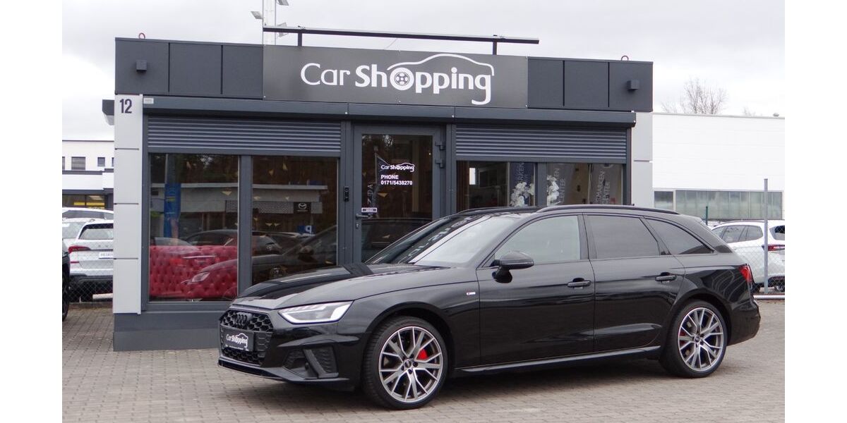 Audi A4 81.000 km 30.980 &euro; Roth 91154