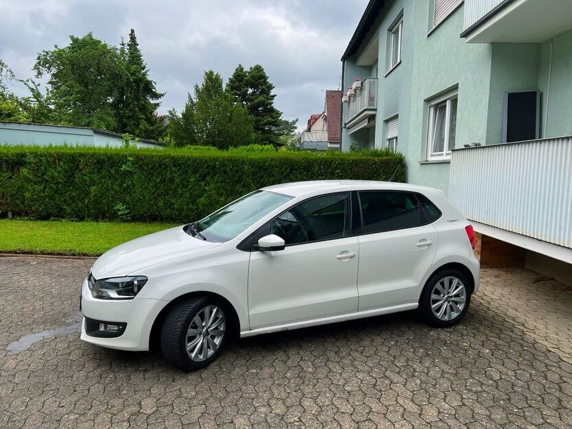 VW Polo 297.000 km 3.500 € Nürnberg 90431