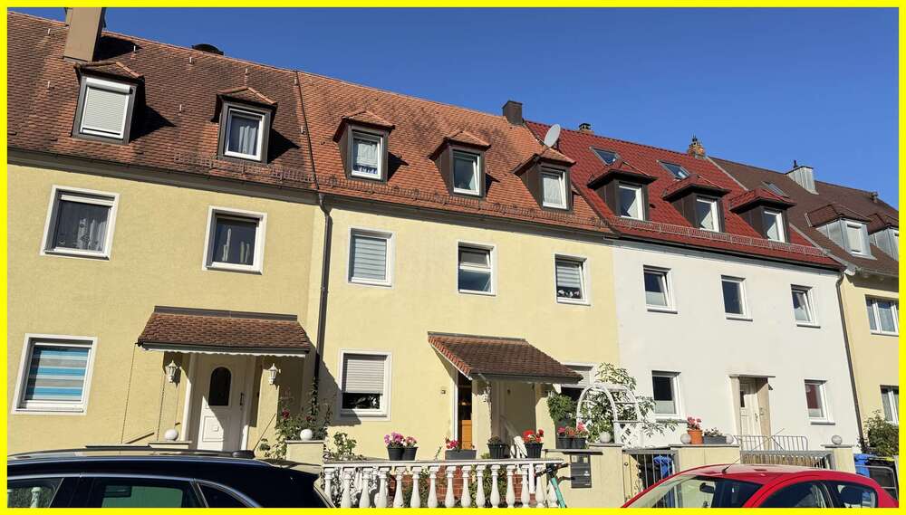 Einfamilienhaus Nürnberg / Thon Thon - 9 Zimmer, 180 m&sup2;, 549.000&euro; | Angebot:25459017