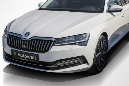 Skoda Superb 125.350 km 20.880 &euro; Forchheim 91301
