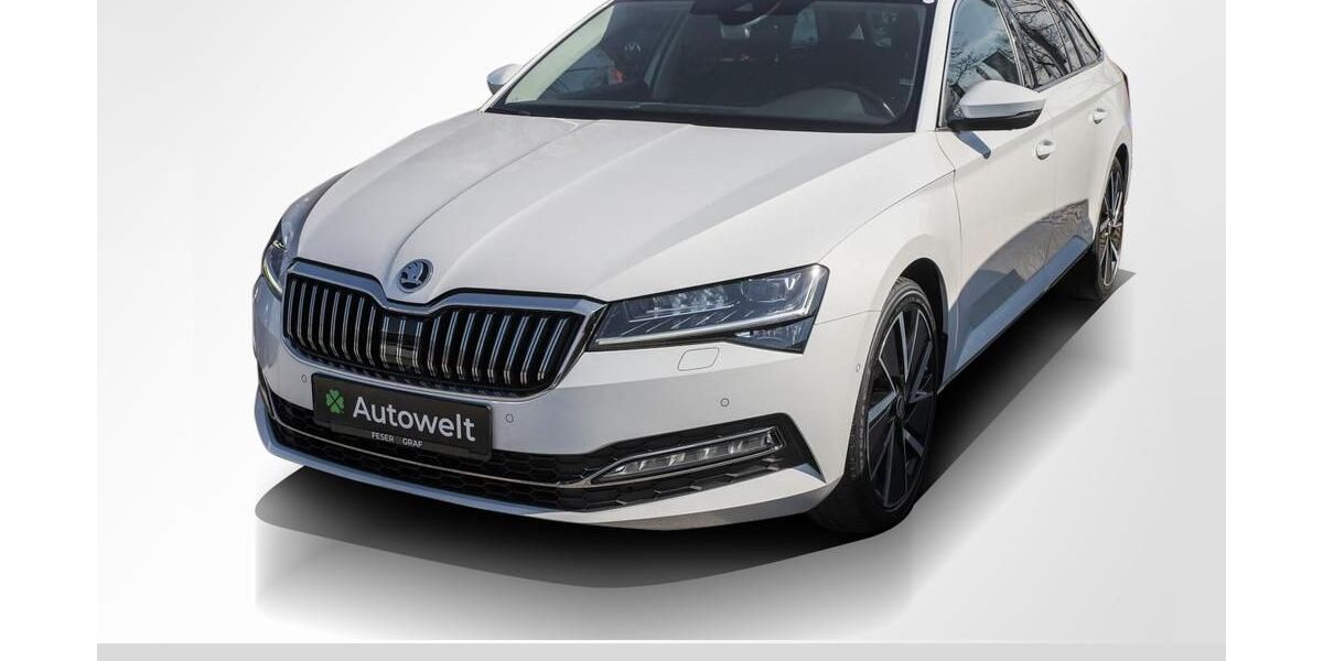 Skoda Superb 125.350 km 20.880 &euro; Forchheim 91301