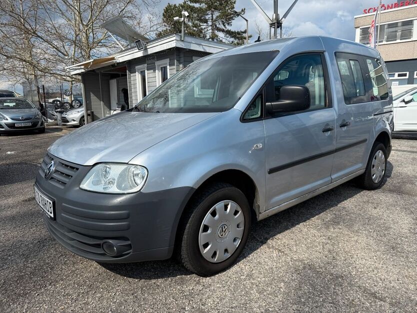 VW Caddy 232.000 km 4.350 € Nürnberg 90431