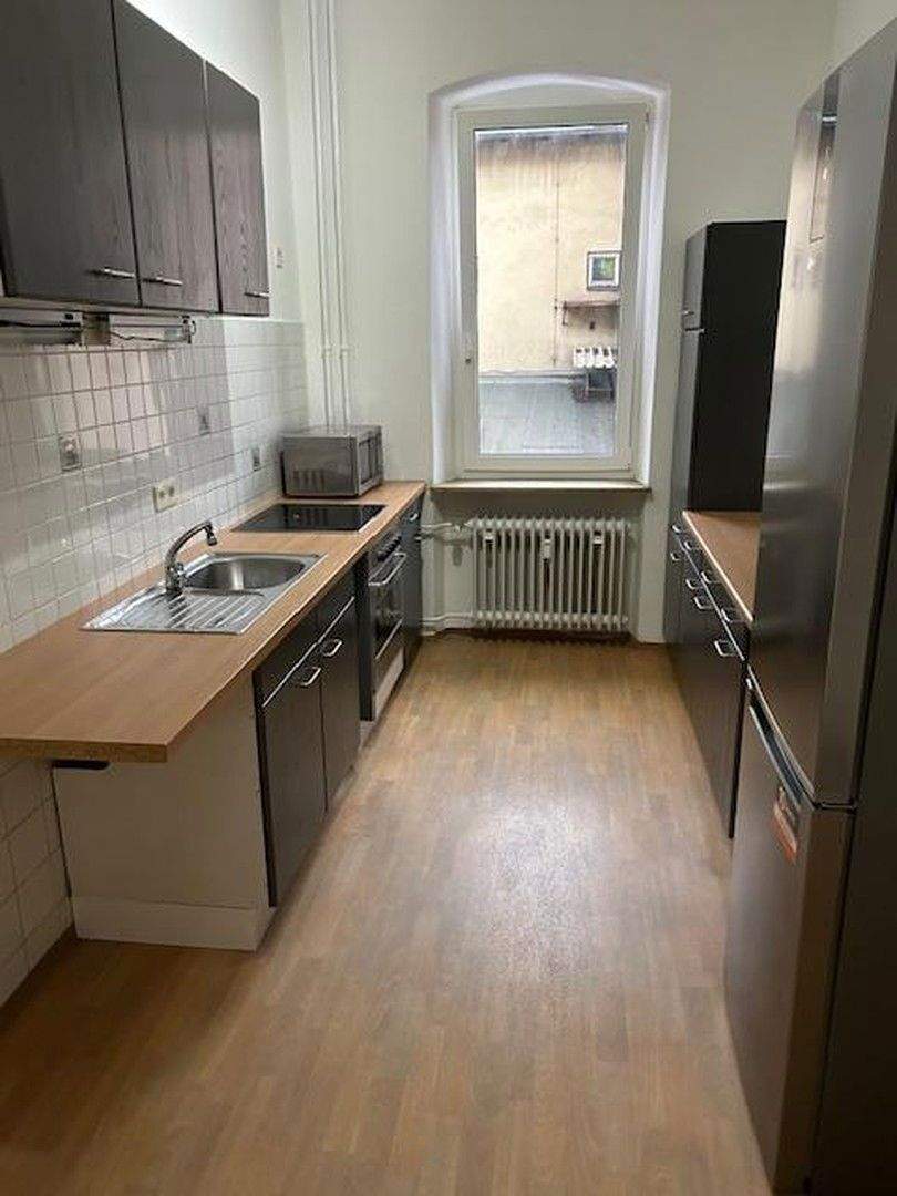 Provisionsfrei: schöne und gepflegte 2-Zimmer-Wohnung 2 zimmer