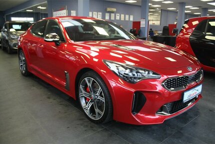 Kia Stinger 3.3 T-GDI AWD GT