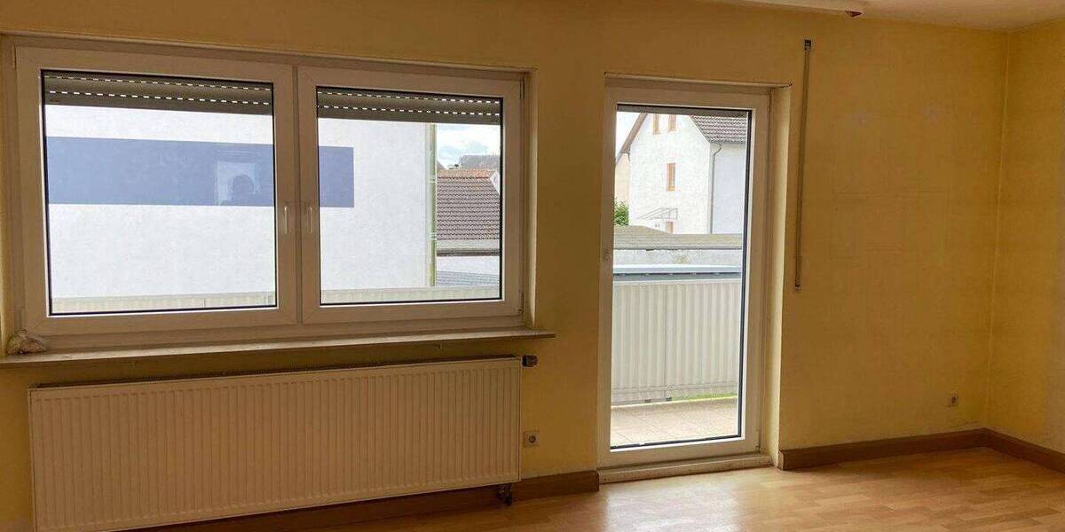 Etagenwohnung Forchheim Burk - 4 Zimmer, 104 m&sup2;, 950&euro; | Angebot:26878792