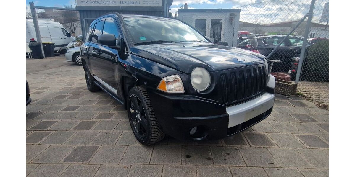 Jeep Compass 138.141 km 800 &euro; Nürnberg 90431