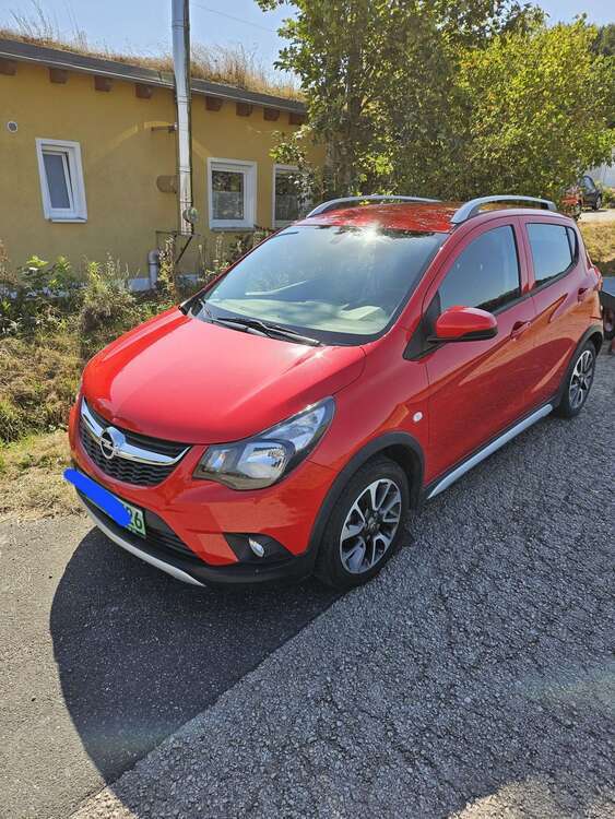 Opel Karl 76.000 km 8.400 € Herzogenaurach 91074