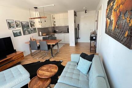 Wohnung Fürth Altstadt - 2 Zimmer, 48 m&sup2;, 984&euro; | Angebot:26445833