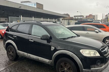 Chevrolet Captiva 228.520 km 1.999 &euro; Nürnberg 90439