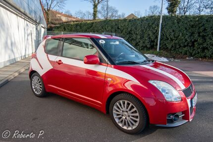 Suzuki Swift 194.000 km 2.800 &euro; Erlangen 91058