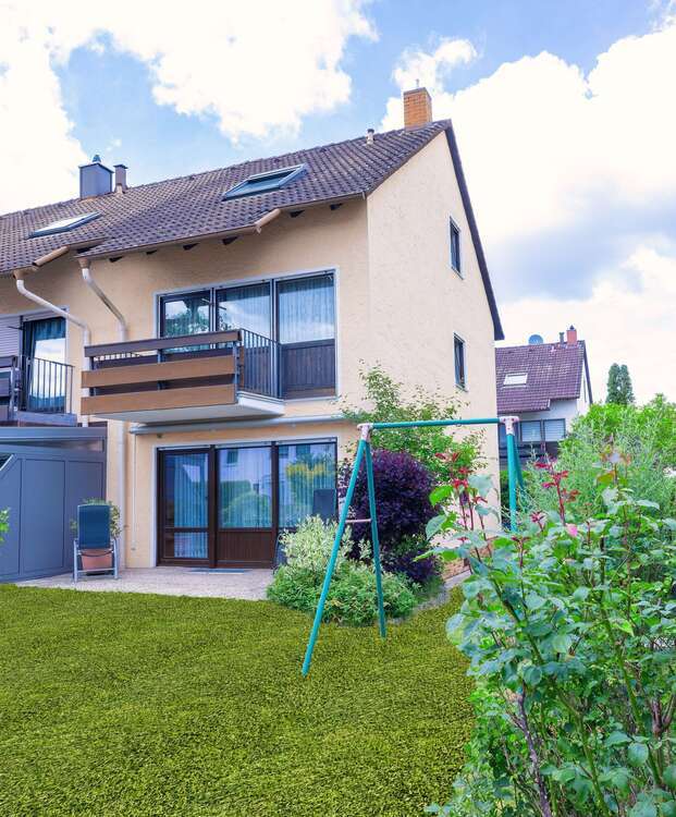 Haus zum Kaufen in Oberasbach 479.000 € 105 m²