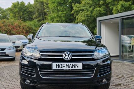 VW Touareg