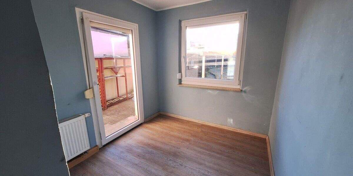 Wohnen zwischen Main-Donau Kanal und Rednitz Grund: Reihenmittelhaus mit Garten 4 zimmer