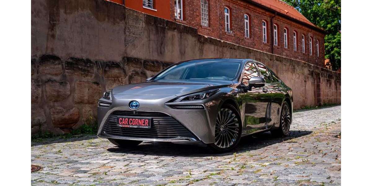 Toyota Mirai 1.500 km 22.500 &euro; Kammerstein 91126