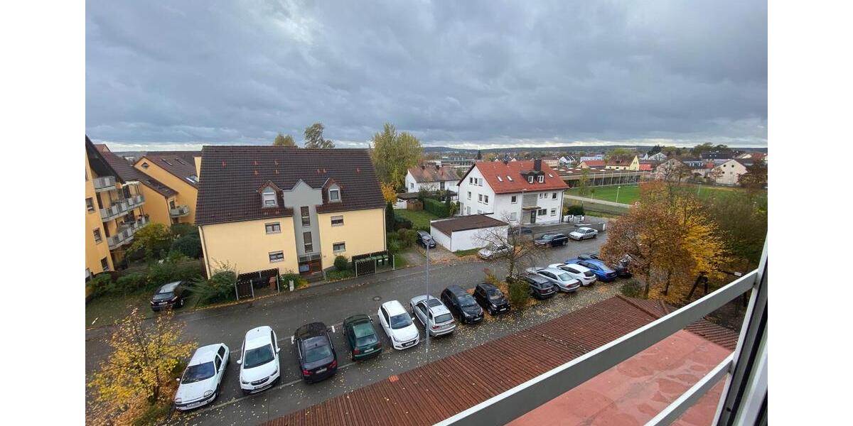 Etagenwohnung Schwabach - 1 Zimmer, 58 m&sup2;, 750&euro; | Angebot:27607549