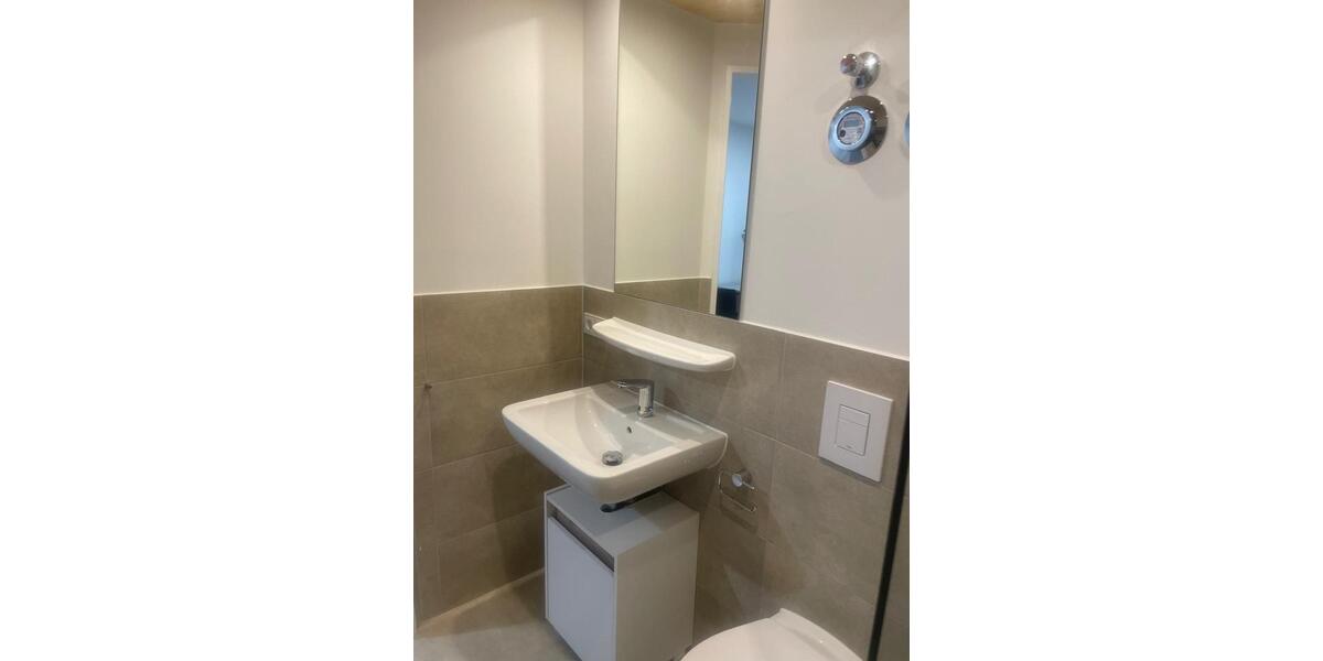 Erlangen-Zentrum Studentenappartement (vollmöbliert) 1 zimmer