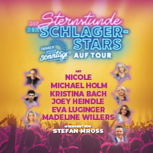 Immer wieder sonntags 31.03.2026 Meistersingerhalle Nürnberg