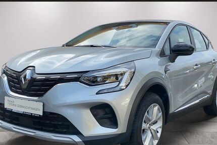 Renault Captur 12.000 km 20.390 &euro; Erlangen 91056