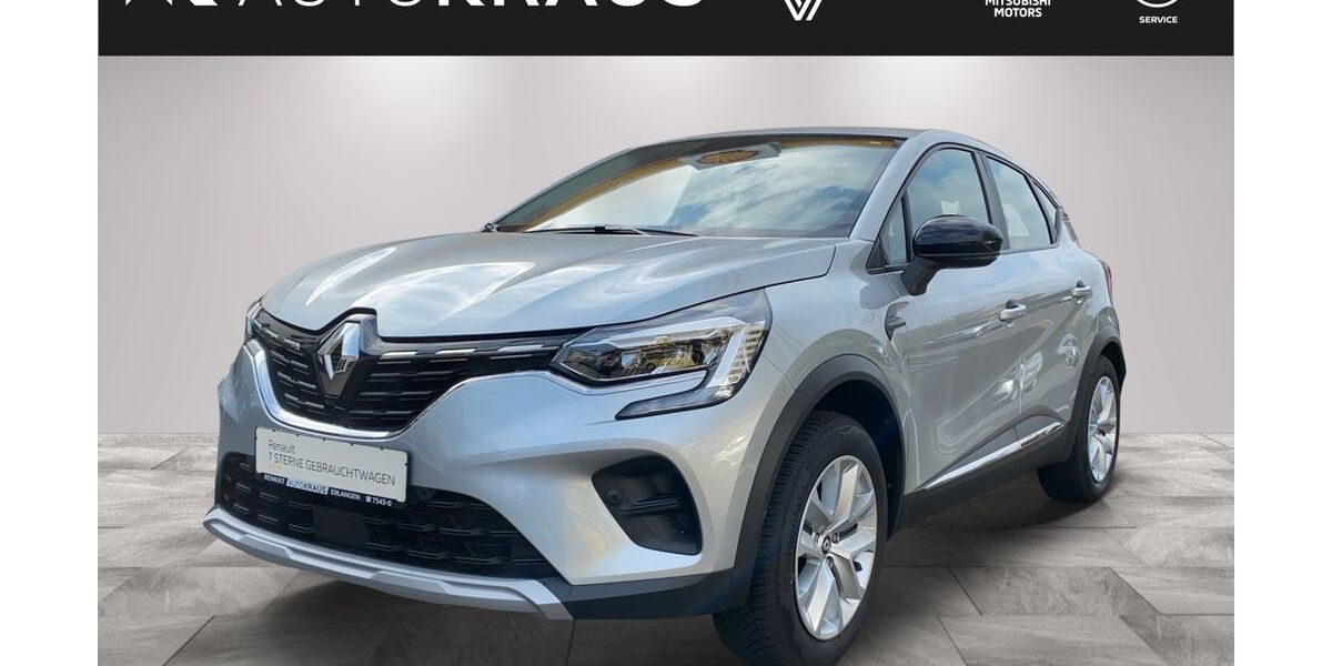 Renault Captur 12.000 km 20.390 &euro; Erlangen 91056