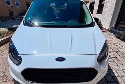 Ford Transit Courier 39.000 km 8.500 &euro; Eckental 90542
