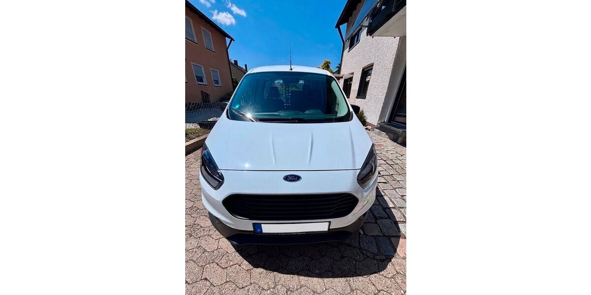 Ford Transit Courier 39.000 km 8.500 &euro; Eckental 90542