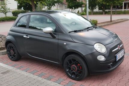 Fiat 500 166.000 km 4.500 &euro; Nürnberg 90439