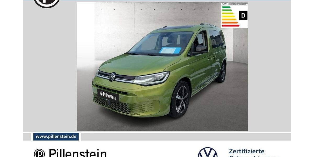 VW Caddy 90.929 km 23.405 &euro; Fürth 90762