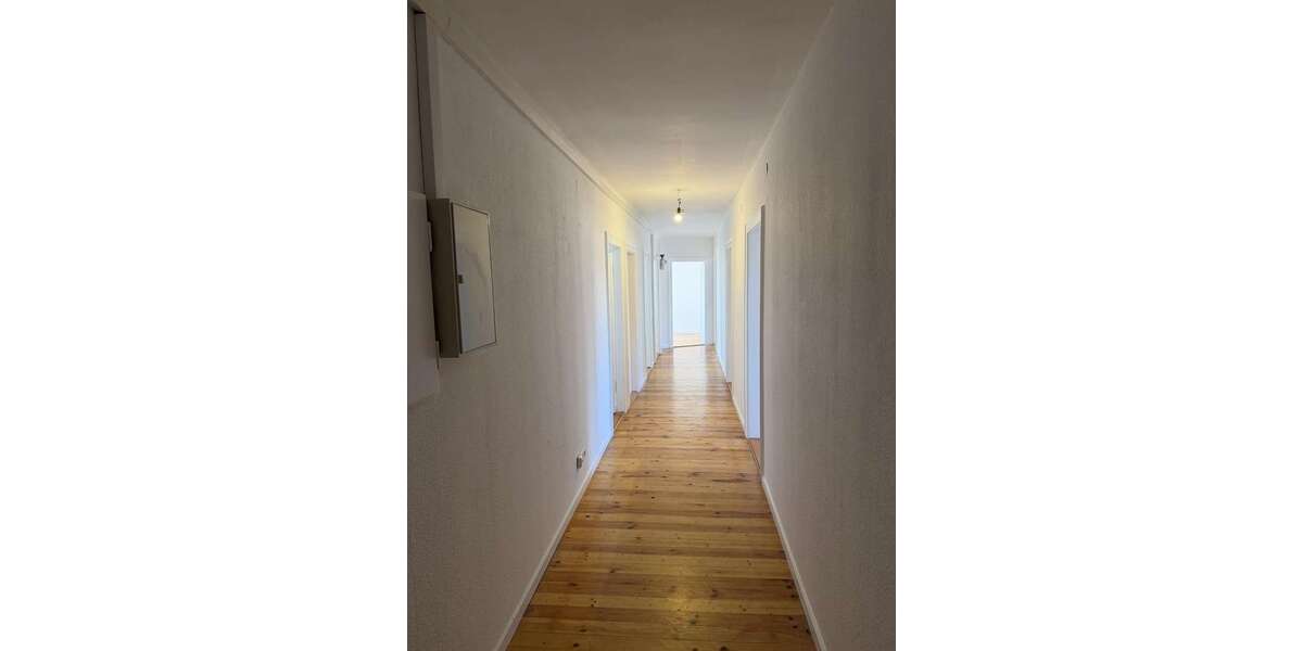 Etagenwohnung Nürnberg Sankt Johannis - 4 Zimmer, 120 m&sup2;, 1.660&euro; | Angebot:25541587