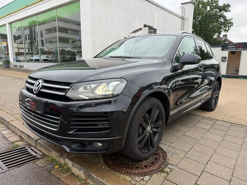 VW Touareg 229.000 km 13.900 € Roth 91154