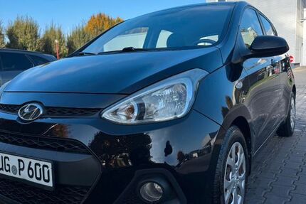 Hyundai i10 85.000 km 5.700 € Nürnberg 90459