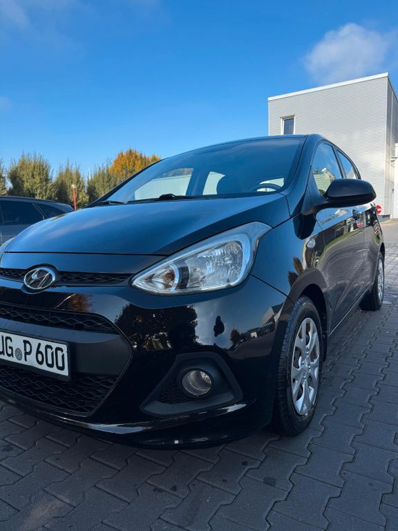 Hyundai i10 85.000 km 5.700 € Nürnberg 90459