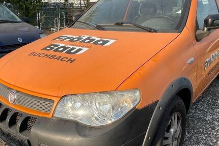 Fiat Strada 127.000 km 4.000 &euro; Nürnberg 90427