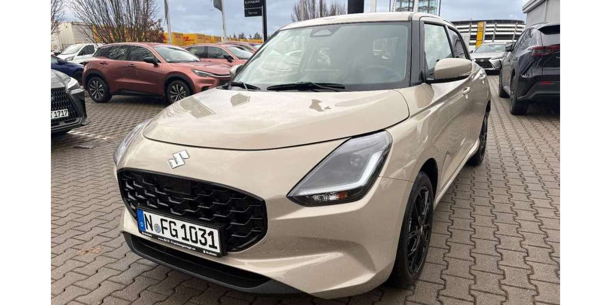 Suzuki Swift 3.000 km 18.790 &euro; Nürnberg 90480
