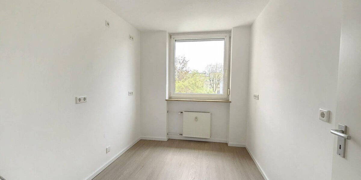 Etagenwohnung Nürnberg Zollhaus - 2 Zimmer, 58 m&sup2;, 205.000&euro; | Angebot:26412775