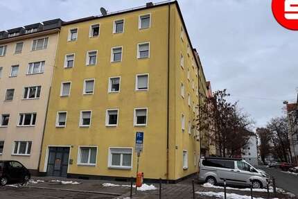 Wohnung Nürnberg Rabus - 4 Zimmer, 77 m&sup2;, 190.000&euro; | Angebot:26311678