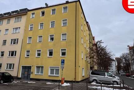 Wohnung Nürnberg Rabus - 4 Zimmer, 77 m&sup2;, 215.000&euro; | Angebot:26311678