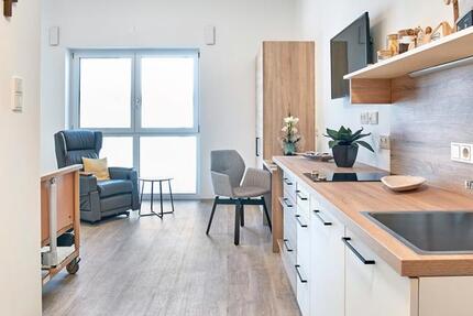 Wohnung Emskirchen - 1 Zimmer, 29 m&sup2;, 643&euro; | Angebot:25791183