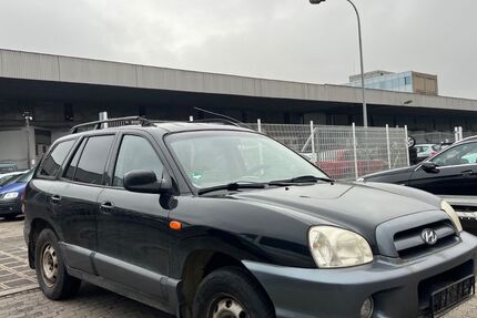 Hyundai SANTA FE 243.554 km 1.499 &euro; Nürnberg 90439