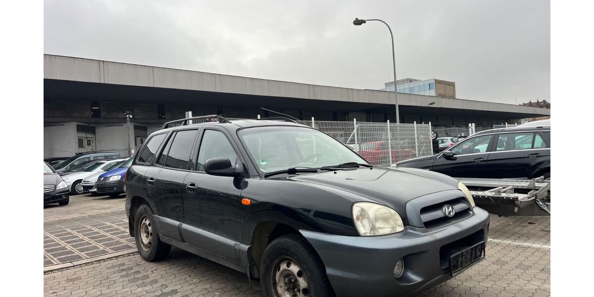 Hyundai SANTA FE 243.554 km 1.899 &euro; Nürnberg 90439