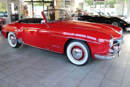 Mercedes 190