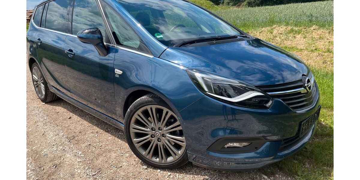 Opel Zafira 58.200 km 16.399 &euro; Fürth 90762