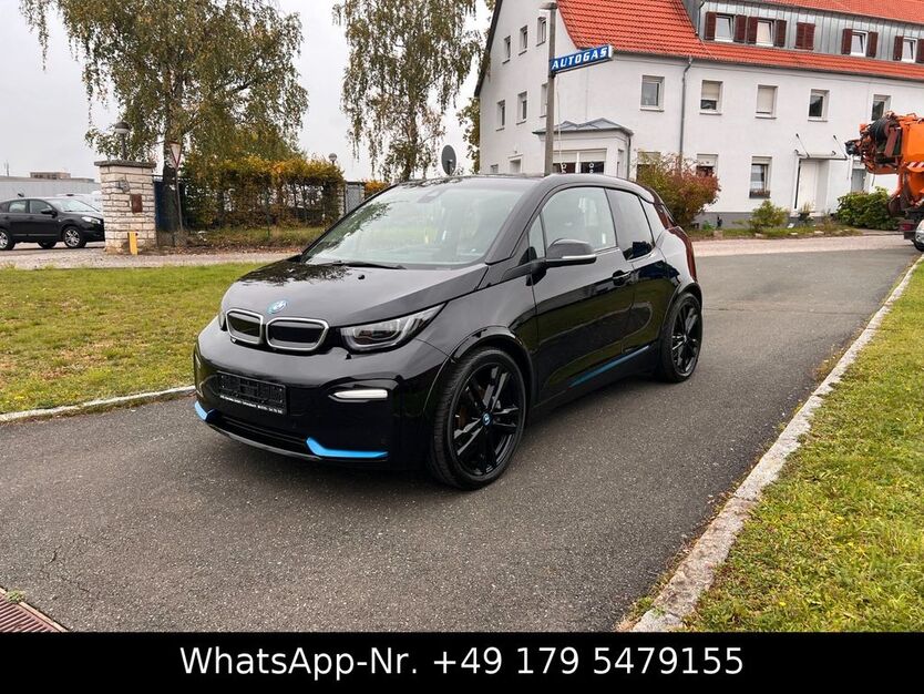 BMW i3 99.750 km 17.990 € Schwabach 91126