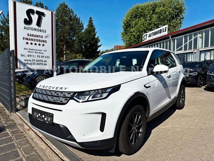 Discovery Sport